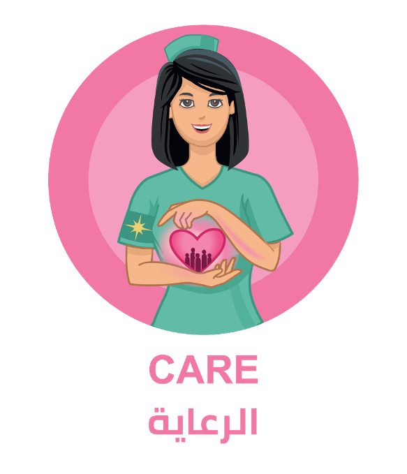 الرعاية