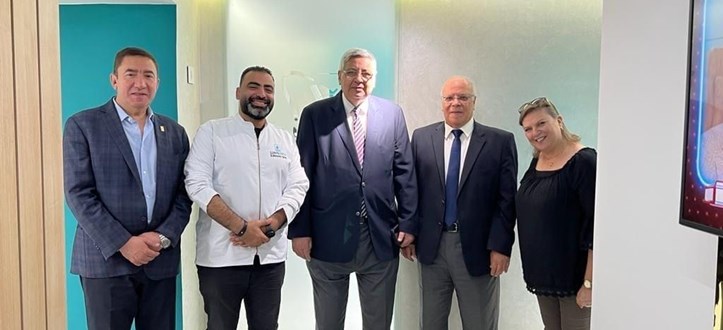 مجموعة مستشفيات كليوباترا تعلن عن افتتاح المركز المتخصص لعلاج الأسنان بمستشفى كليوباترا "كليودنت"