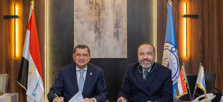 مجموعة مستشفيات كليوباترا ومعهد تيودور بلهارس للأبحاث يوقّعان مذكرة تفاهم لتعزيز التدريب الطبي والبحث العلمي