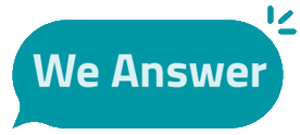 We answer